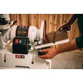 Summer Savings Start Here! Cool Deals on Fans, Tools & Outdoor Equipment | JET JSG-6CS 6 in. x 48 in. Belt/12 in. Disc Combination Sander with Closed Stand image number 2