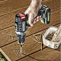 Drill Drivers | Rockwell RK2852K2 20V Max Cordless Lithium-Ion 1/2 in. Brushless Drill Driver Kit image number 1