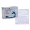 Food Trays, Containers, and Lids | Boardwalk BWK1GALFZRBAG 1 Gallon 10.5 in. x 11 in. Reclosable Freezer Storage Bags - Clear (250/Box) image number 0