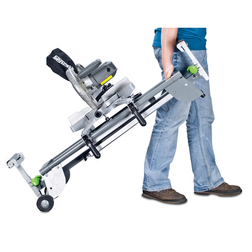 Genesis Gmss400w Heavy Duty Miter Saw Stand Cpo Outlets