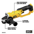 Combo Kits | Dewalt DCK883D2 20V MAX Brushless Compact Lithium-Ion Cordless 8-Tool Combo Kit (2 Ah) image number 7