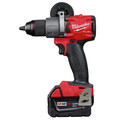 Drill Drivers | Milwaukee 2803-22 M18 FUEL Lithium-Ion 1/2 in. Cordless Drill Driver Kit (5 Ah) image number 3