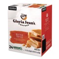 Food Service | Gloria Jean's 5000330066 Coffee K-Cups - Butter Toffee (96/Carton) image number 4