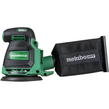 Metabo HPT 18V MultiVolt Lithium-Ion 5 in. Cordless Random Orbit Sander (Tool Only)