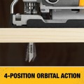 Jig Saws | Dewalt DCS331B 20V MAX Variable Speed Lithium-Ion Cordless Jig Saw (Tool Only) image number 5