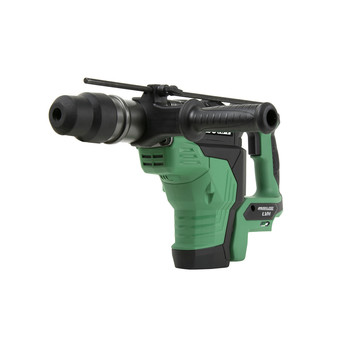 DEMO AND BREAKER HAMMERS | Metabo HPT DH36DMAQ2M MultiVolt 36V Brushless SDS Max 1-9/16 in. Rotary Hammer with Case (Tool Only)