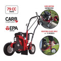 Edgers | Southland SWLE0799 79cc 4 Stroke Gas Powered Lawn Edger image number 5