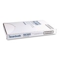Food Wraps | Boardwalk SC07070 24.5 in. x 16.63 in. Grease-Proof Quilon Pan Liners (1000/Carton) image number 2