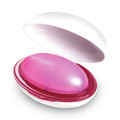 Office Furniture Accessories | Lee Sortkwik 12134 1.5 oz. Ergo-Style Fingertip Moistener - White image number 1