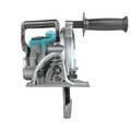 Circular Saws | Makita GSR02M1 40V max XGT AWS Capable Brushless Lithium-Ion 10-1/4 in. Cordless Rear Handle Circular Saw Kit (4 Ah) image number 4