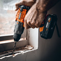 | Freeman PECCKT 20V Lithium-Ion Cordless 2-Tool and LED Light Combo Kit (2 Ah) image number 11