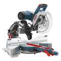 Miter Saws | Bosch CM10GD 15 Amp 10 in. Dual-Bevel Glide Miter Saw image number 0