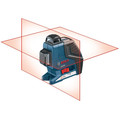 Rotary Lasers | Bosch GLL2-80 Dual Plane Leveling Laser image number 0