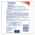 Cleaning & Janitorial Supplies | LYSOL Brand 19200-79556 22 oz Kitchen Pro Antibacterial Cleaner - Citrus Scent image number 1