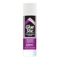Office Jansan | Avery 00226 1.27 oz Permanent Glue Stic - Applies Purple, Dries Clear image number 0