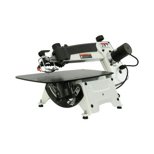 Jet 727300b 18 In Scroll Saw With Optional Foot Switch Cpo Outlets