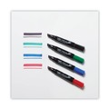 Markers | BIC GPMM11AST Intensity Broad Chisel Tip Permanent Marker - Assorted Colors (1-Dozen) image number 2