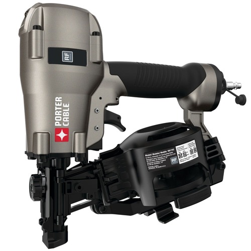 Roofing Nailers | Porter-Cable RN175C 15-Degree Pneumatic Coil Roofing Nailer image number 0