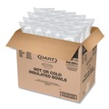 Cutlery | Dart 5B20 5 oz. Insulated Foam Bowls - White (1000/Carton) image number 0