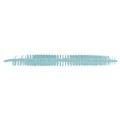 Odor Control | Fresh Products 3WDS-F-010I060M-08 Wave 3D Urinal Deodorizer Screen - Ocean Mist Scent, Blue (10 Screens/Box) image number 2