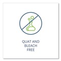 Office Jansan | Wexford Labs 211000EA Wex-Cide 128 oz. Bottle Concentrated Disinfecting Cleaner - Nectar Scent image number 2