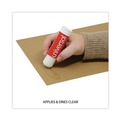 Office Jansan | Universal UNV76752 1.3 oz. Applies and Dries Clear Glue Sticks (12/Pack) image number 5