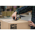 Tapes & Adhesives | Duck 284982 MAX 1.88 in. x 54.6 yards 3 in. Core Packaging Tape with Dispenser - Crystal Clear image number 1