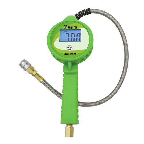 Inflators | Astro Pneumatic 3018GR Digital Tire Inflator - Green image number 0