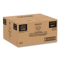 Food Trays, Containers, and Lids | Dart C16SB 8.5 in. x 8.5 in. x 1.96 in. 16 oz. Plastic Bowls - Square Clear (504/Carton) image number 1