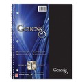 Notebooks & Pads | Roaring Spring 13112 11 in. x 9 in. 100-Sheets 1-Subject Medium/College Rule Genesis Notebook - Randomly Assorted Cover Colors (12/Carton) image number 0
