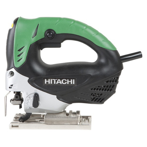 Jig Saws | Hitachi CJ90VST 5.5 Amp Variable Speed D-Handle Jigsaw with Blower (Open Box) image number 0