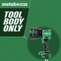 Spot Lights | Metabo HPT UB18DHQ4M 18V MultiVolt 1050 Lumen LED Lithium-Ion Cordless Handheld Spotlight (Tool Only) image number 1