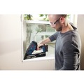 Finish Nailers | Bosch GNH18V-15MAB12 18V Brushless Lithium-Ion 15-Gauge Cordless Angled Finish Nailer Kit (2 Ah) image number 4