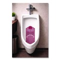 Cleaning & Janitorial Supplies | Boardwalk TSU-P-006I006I-01-AAS80 5.22 oz Vertical Urinal Screen - Spiced Apple Scent/Red (6/Carton) image number 4