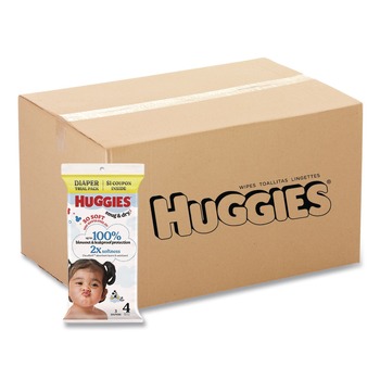 Huggies Size 4 22 lbs. to 37 lbs. Snug and Dry - Disney Design (30/Carton)
