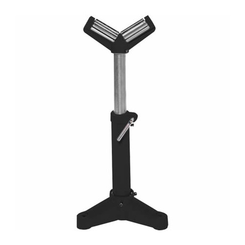 Bases and Stands | JET 414122 V-Roller Material Support Stand image number 0