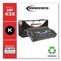 Ink & Toner | Innovera IVR83543 Remanufactured C8543x (43x) High-Yield Toner, Black image number 1