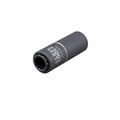 Klein Tools 66001 2-In-1 12 Point 3/4 in./ 9/16 in. Impact Socket image number 4
