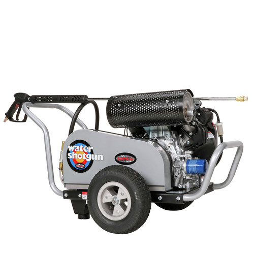 Simpson 60243 Watershotgun 5000 Psi 5 0 Gpm Professional Gas Pressure Washer With Comet Triplex Pump Cpo Outlets