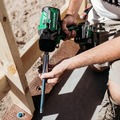 Impact Wrenches | Metabo HPT WR36DFQ4M 36V MultiVolt Brushless Lithium-Ion 3/4 in. Cordless Impact Wrench (Tool Only) image number 12