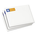 Office Jansan | Avery 06870 Print-to-the-Edge 3/4 in. x 2-1/4 in. Return Address Labels - White (750/Pack) image number 1