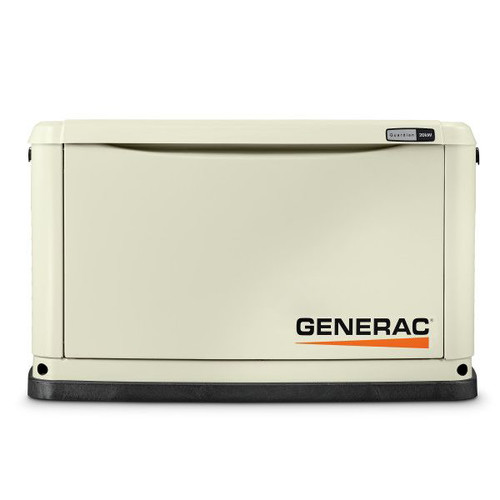 Standby Generators | Generac 70391 Guardian Series 20/18 KW Air-Cooled Standby Generator with Wi-Fi, Aluminum Enclosure, 200SE (not CUL) image number 0