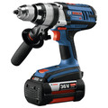 Hammer Drills | Bosch HDH361-01 36V Lithium-Ion 1/2 in. Cordless Hammer Drill Driver Kit (4 Ah) image number 0