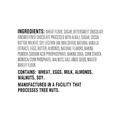Snacks | Green Rabbit 810128791991 0.88 oz Biscotti - Dark Chocolate Almond (50/Carton) image number 4