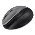 Office Electronics & Batteries | Adesso A20 iMouse A20 2.4 GHz Frequency 33 ft. Wireless Range Right Hand Use Antimicrobial Vertical Wireless Mouse - Black/Granite image number 6