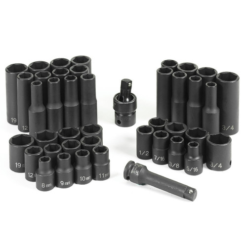 3/8 Drive x 5/16 1010R Standard Socket 3/8 Drive x 5/16 1010R Standard Socket