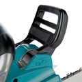 Chainsaws | Makita GCU04T1 40V max XGT Brushless Lithium-Ion 18 in. Cordless Chain Saw Kit (5.0Ah) image number 2