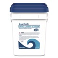 Office Jansan | Boardwalk BWK340LP 18 lbs. Pail Low Foam Laundry Detergent Powder - Crisp Clean Scent image number 0