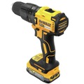 Hammer Drills | Factory Reconditioned Dewalt DCD778E1R 20V MAX Brushless Compact Lithium-Ion 1/2 in. Cordless Hammer Drill Driver Kit (1.7 Ah) image number 4