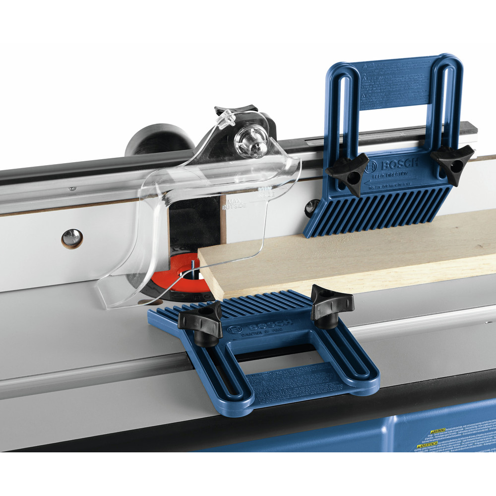 Bosch 15 Amp Benchtop Router Table
